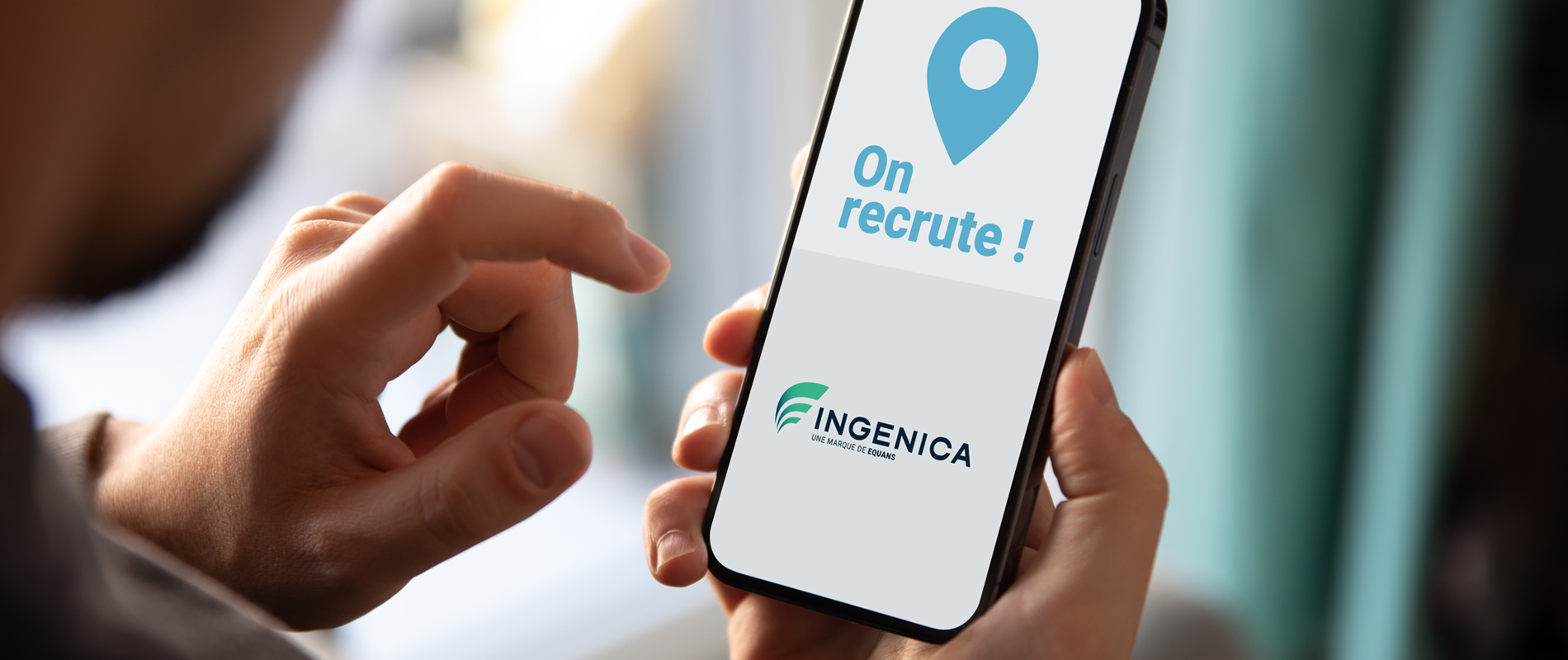 Consultez nos offres d’emploi et rejoignez notre équipe d’experts