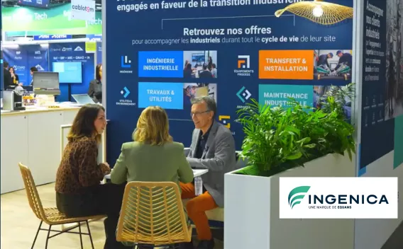 Stand INGENICA