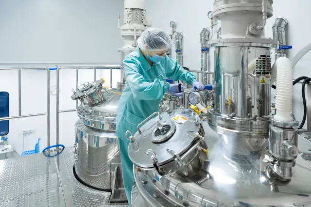 Image of Chimie fine