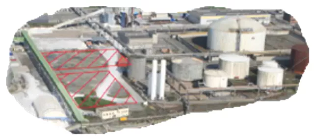 Image of Industriel international de la chimie fine