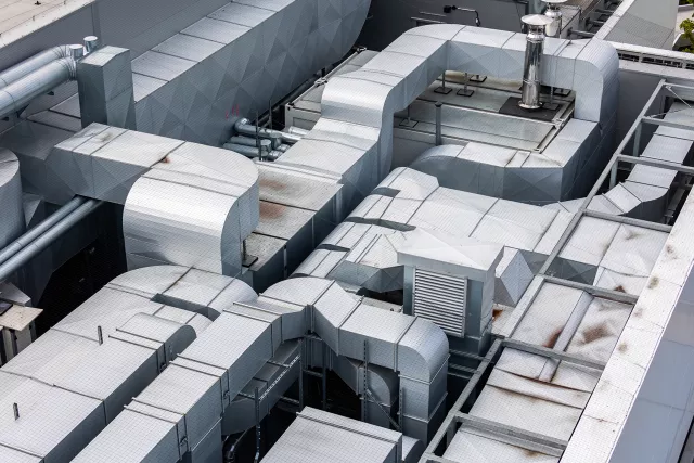 Image of HVAC et second œuvre