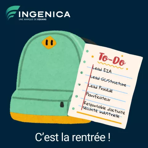 Illustration of c'est la rentrée !