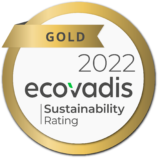 INGENICA renouvelle son label EcoVadis GOLD pour 2022 ! Exemplaire